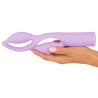 Faboulous by You2Toys Vibro Fabulous 18 x 5.5cm Violet